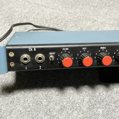 Alembic F-2B Stereo Preamp image 2