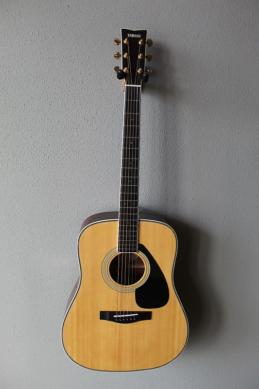 Rare Used Yamaha DW-5S Dreadnought Acoustic Guitar | Reverb