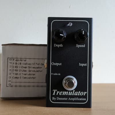 Demeter TRM-1 Tremulator Tremolo