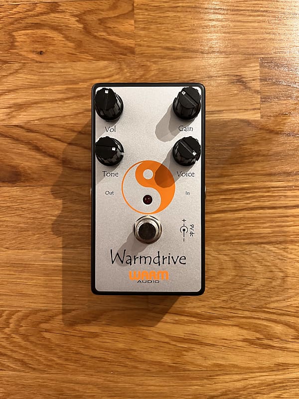 Warm Audio Warmdrive