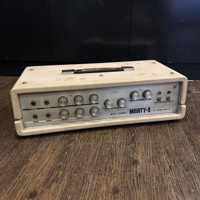 Ace tone bass 7 ビンテージ　ベースアンプ　ビザール Ace tone bass 7 ビンテージ ベースアンプ ビザール - メルカリ