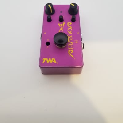 Reverb.com listing, price, conditions, and images for twa-wr-3-wah-rocker