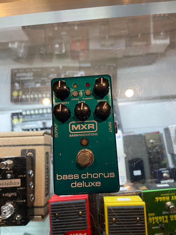 MXR Bass Chorus Deluxe