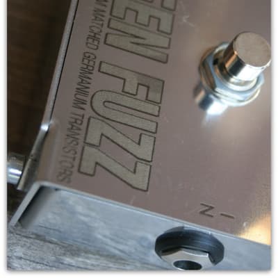 Eleven Electric "Green Fuzz" image 4