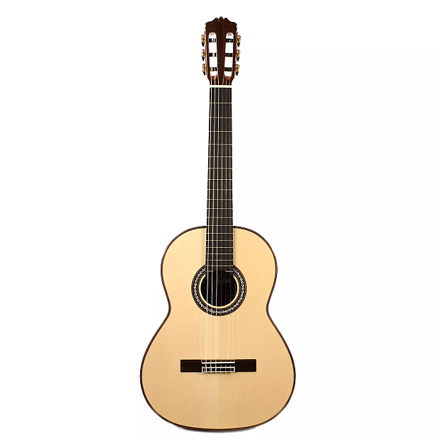 Cordoba C10 Parlor 7/8 Size Classical Guitar imagen 2