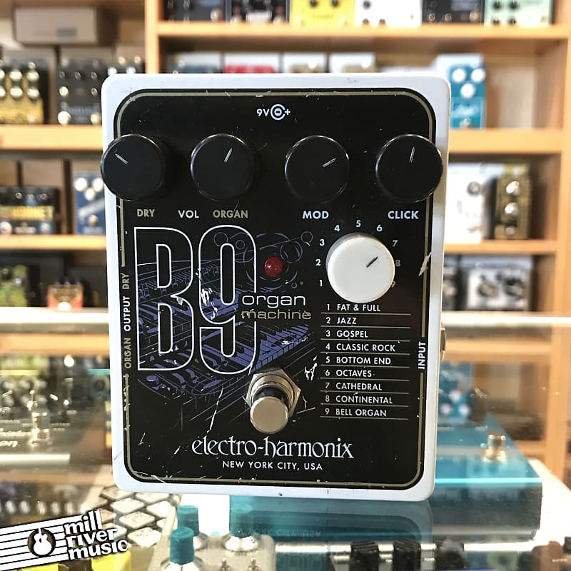 Electro-Harmonix B9 Organ Machine - Used