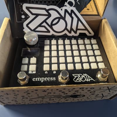 Empress Zoia Compact Grid Controller 2010s - Black for sale