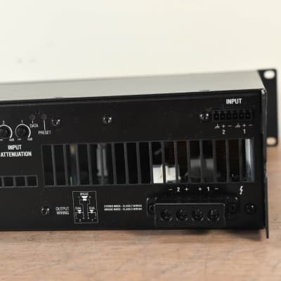 Crown DCi 2|600N DriveCore Install 2-Channel Power Amplifier CG0013U image 6