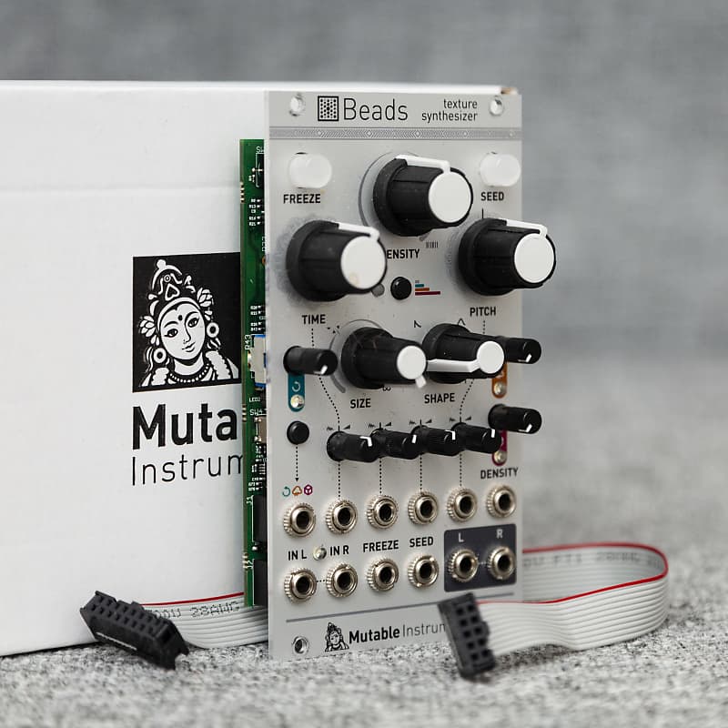 Mutable Instruments Beads | Reverb UK
