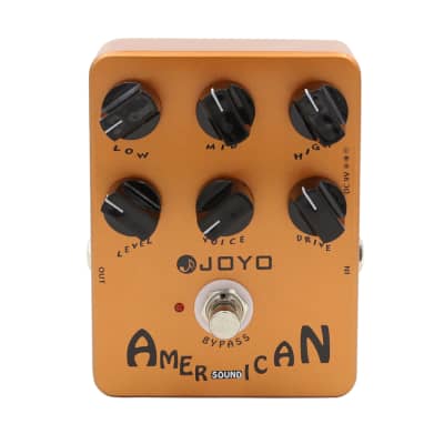 Reverb.com listing, price, conditions, and images for joyo-jf-14-american-sound