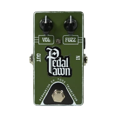 Castledine Electronics Olympic Custom Fuzz | Reverb Canada