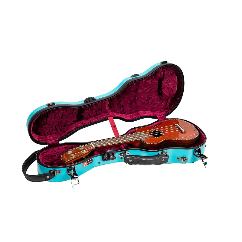 Ukulele Case Crossrock Tenor Hardshell With TSA Lock 100