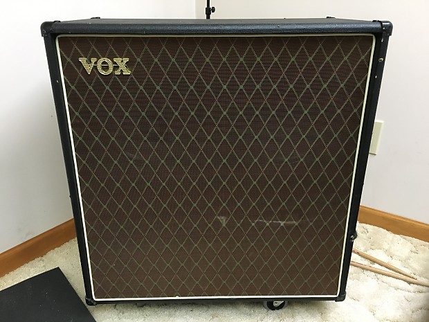 Vox v412bn 4x12 cab