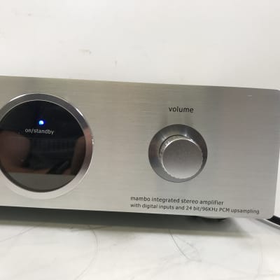 Music Hall Mambo Class A Integrated Stereo Amplifier image 4