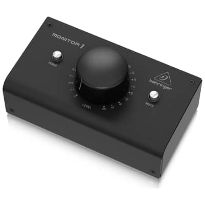 Behringer MONITOR1 Passive Monitor Controller