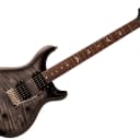 Paul Reed Smith SE Custom 24 Electric Guitar Rosewood/Charcoal Burst - 100470-CA - Used