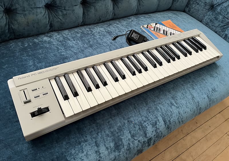 Roland MIDIキーボードコントローラー PC-180 - その他