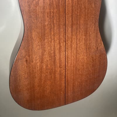 Fender Dreadnought Acoustic Guitar Pro-SetUp (DG-8S Spruce/Mahogany) image 5