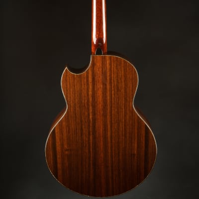 Kevin Ryan  Nightingale Grand Soloist Old Growth Redwood & Rosewood 2013 *VIDEO* image 4