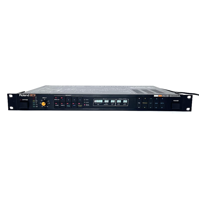 Roland SDE-3000 Digital Delay | Reverb Canada