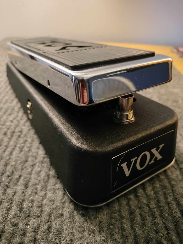 Vox V847 Wah-Wah Pedal : Made in USA 1994-2006