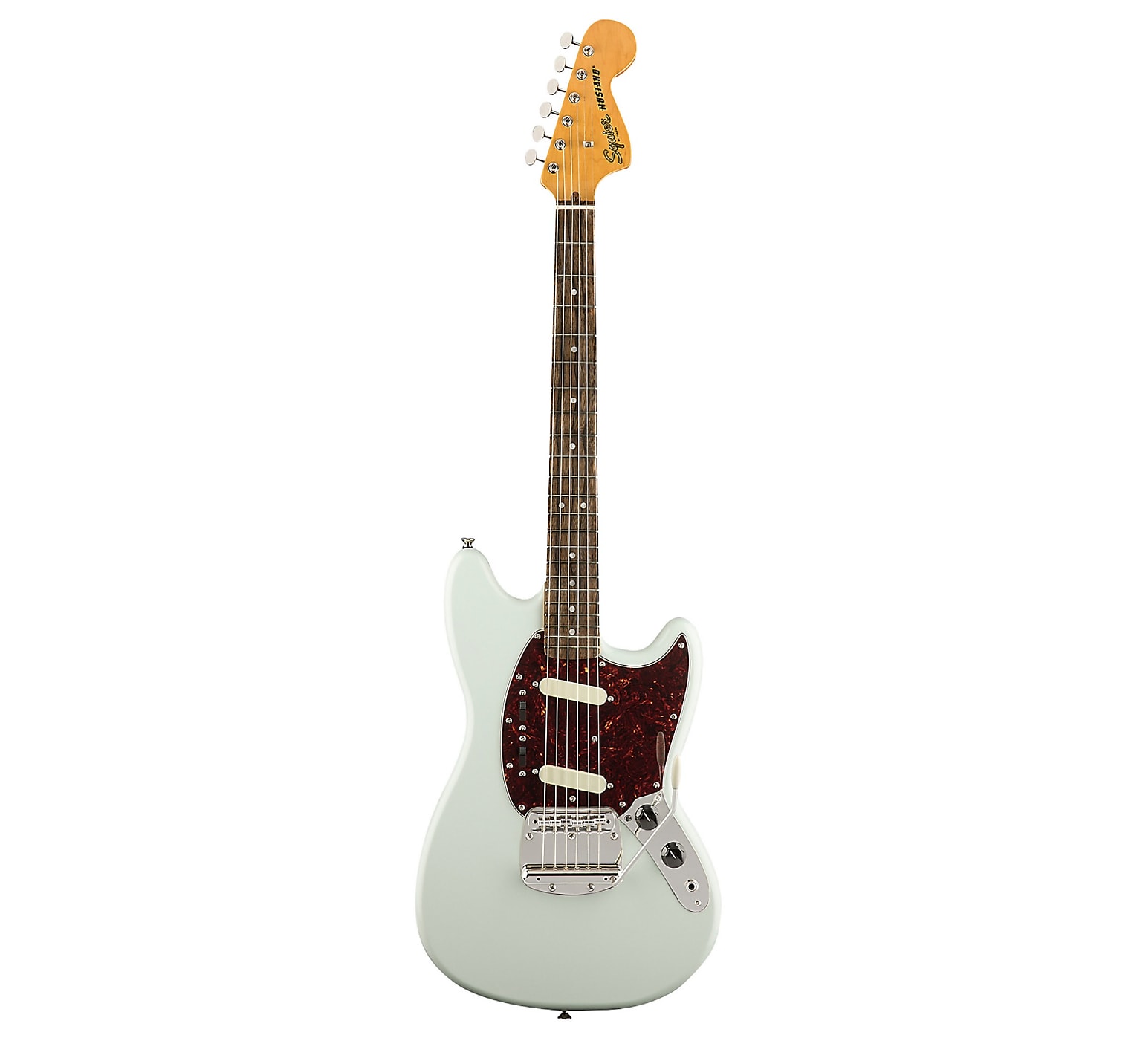 Squier Vintage Modified Mustang Electric Guitar | Reverb