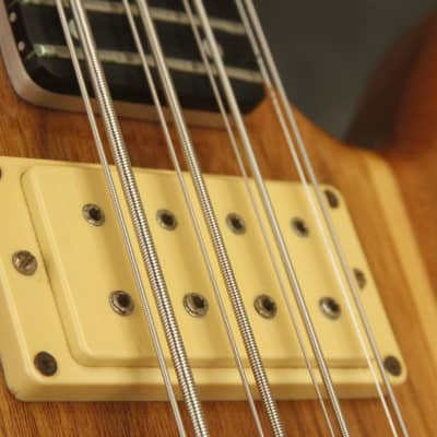 1980 Kramer XL-8-string Bass image 5