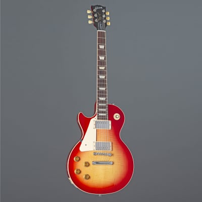 Gibson Les Paul Standard '50s Heritage Cherry Sunburst Lefthand - Left handed electric guitar Bild 9