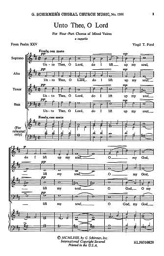 Sing We And Chant It A Cappella SATB | Reverb