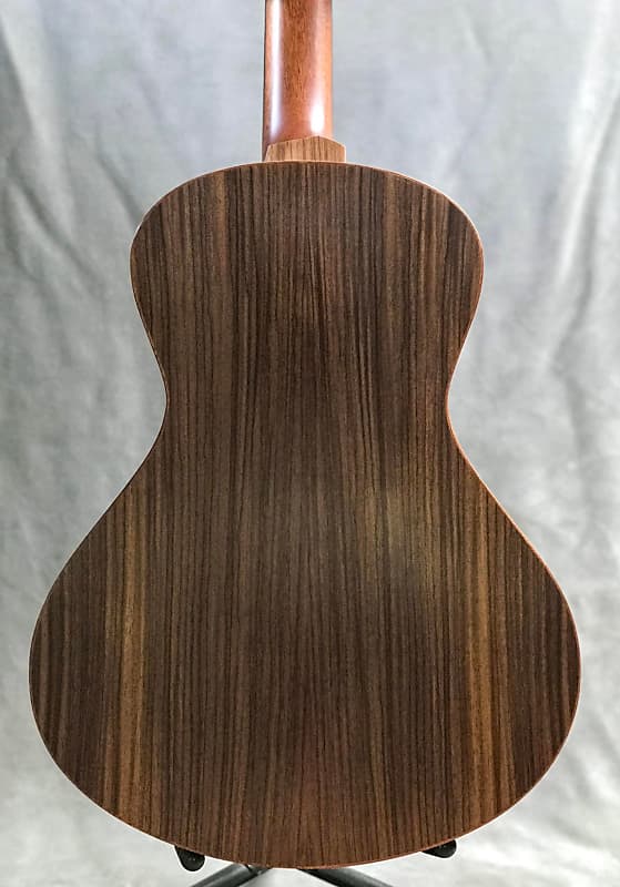 Quintric Acoustic Guitar 2021 Parlor Rosewood And Spruce Reverb