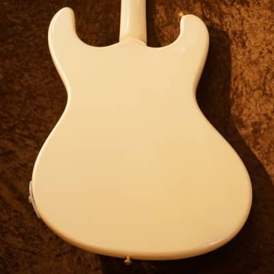Mosrite [USED]Model '63 made in USA  [3.83kg] 1993 Pearl White[GTK017] image 5