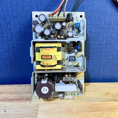Akai MPC2000 / 2000XL Internal Power Supply PCB Board
