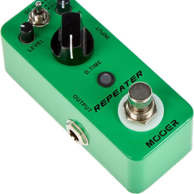 Reverb.com listing, price, conditions, and images for mooer-repeater