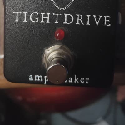 Reverb.com listing, price, conditions, and images for amptweaker-tightdrive