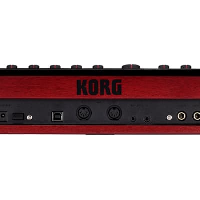 Korg Minilogue Bass - Polyphonic Analogue Synthesizer  [Three Wave Music] image 6