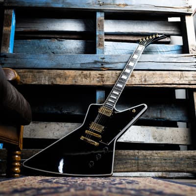 Gibson Custom Shop - Explorer Custom Electric Guitar w/ Ebony