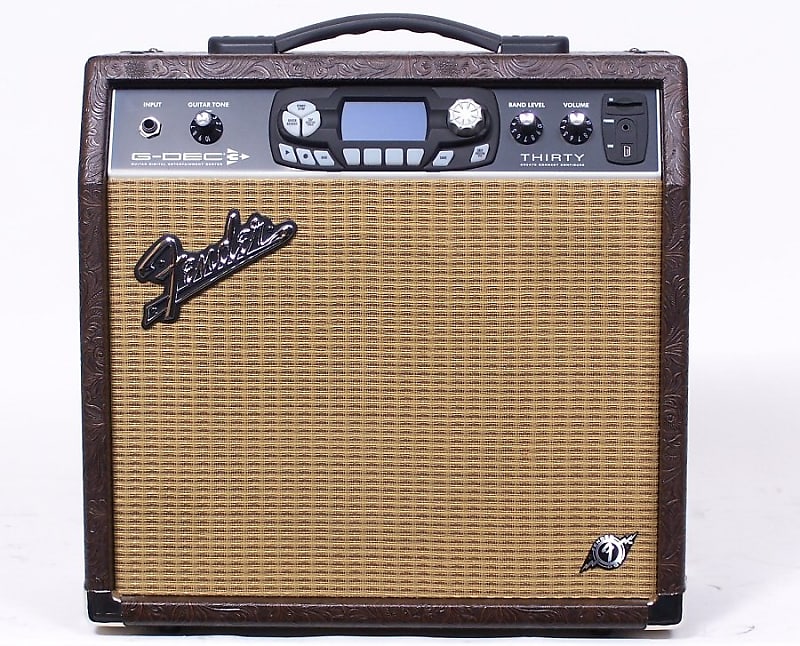 Fender G-DEC 3 Thirty 