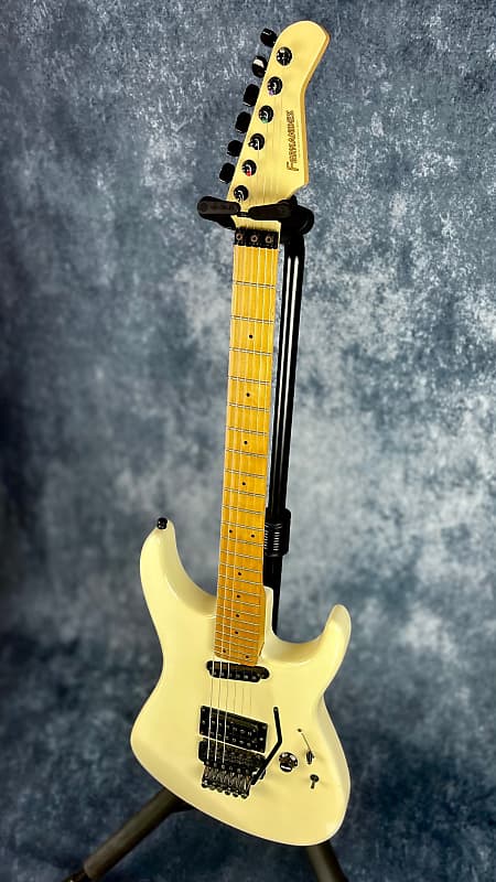 Fernandes FR-65 1989 MIJ + Brand New Hardshell Case | Reverb