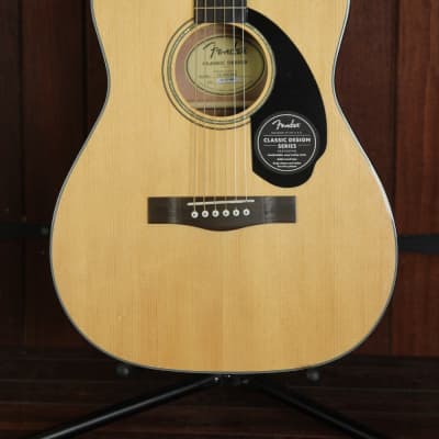 Fender CC-60S Solid Top Concert Size Acoustic image 1