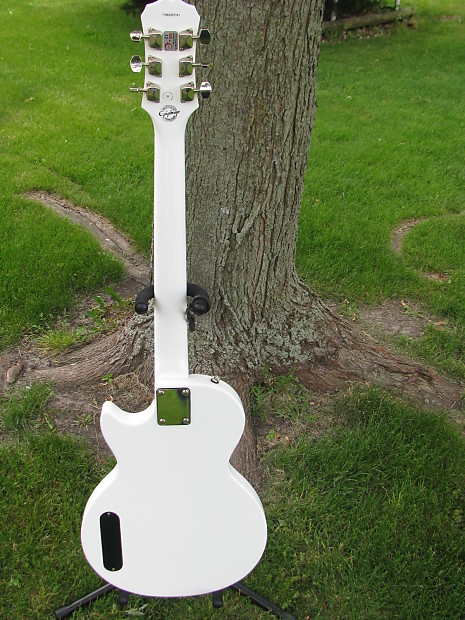 Epiphone Limited Edition Custom Shop Les Paul Jr. Guitar