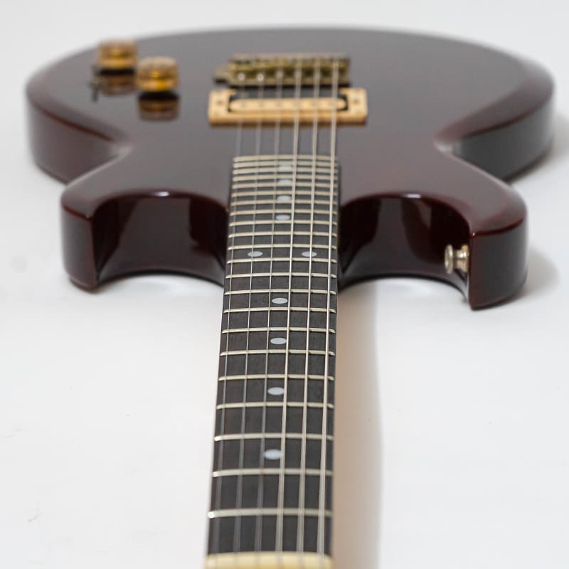 1982 Aria Pro II Cardinal Series CS-350T with Gigbag - MIJ