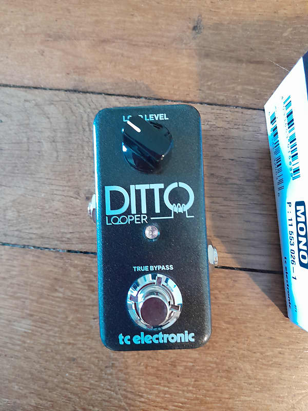 TC Electronic Ditto Looper
