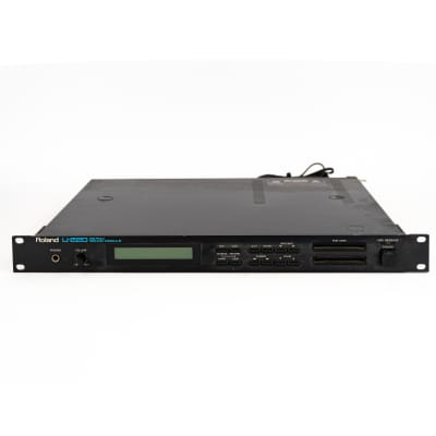 Roland U-220 RS-PCM Synthesizer Synth Sound Module Rackmount