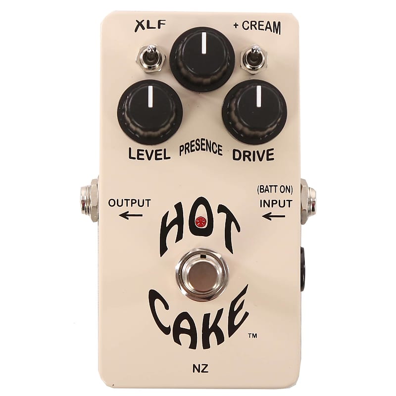 Crowther Audio Hotcake Pedal image 1