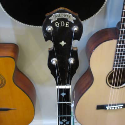 ODE Baldwin 6505 5-String Banjo c.1975 image 7
