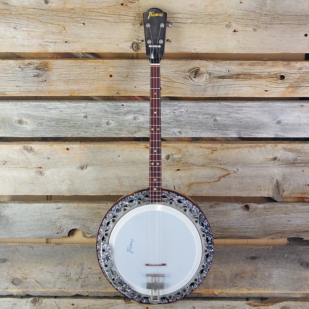 Framus shop tenor banjo