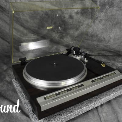 Pioneer PL-505 Full-Automatic Direct Drive Turntable in Very Good Condition image 3