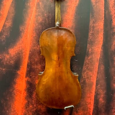 Thomas Zach 4/4 Violin Violin (Edison, NJ) image 7