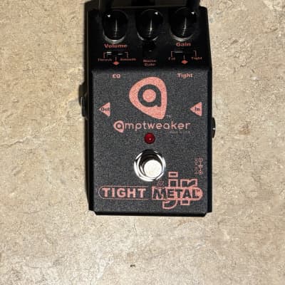 Reverb.com listing, price, conditions, and images for amptweaker-tightmetal