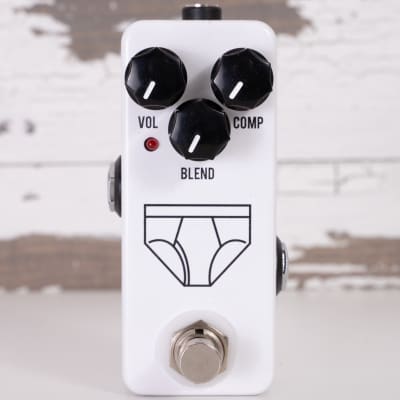 JHS Whitey Tighty Compressor | Reverb